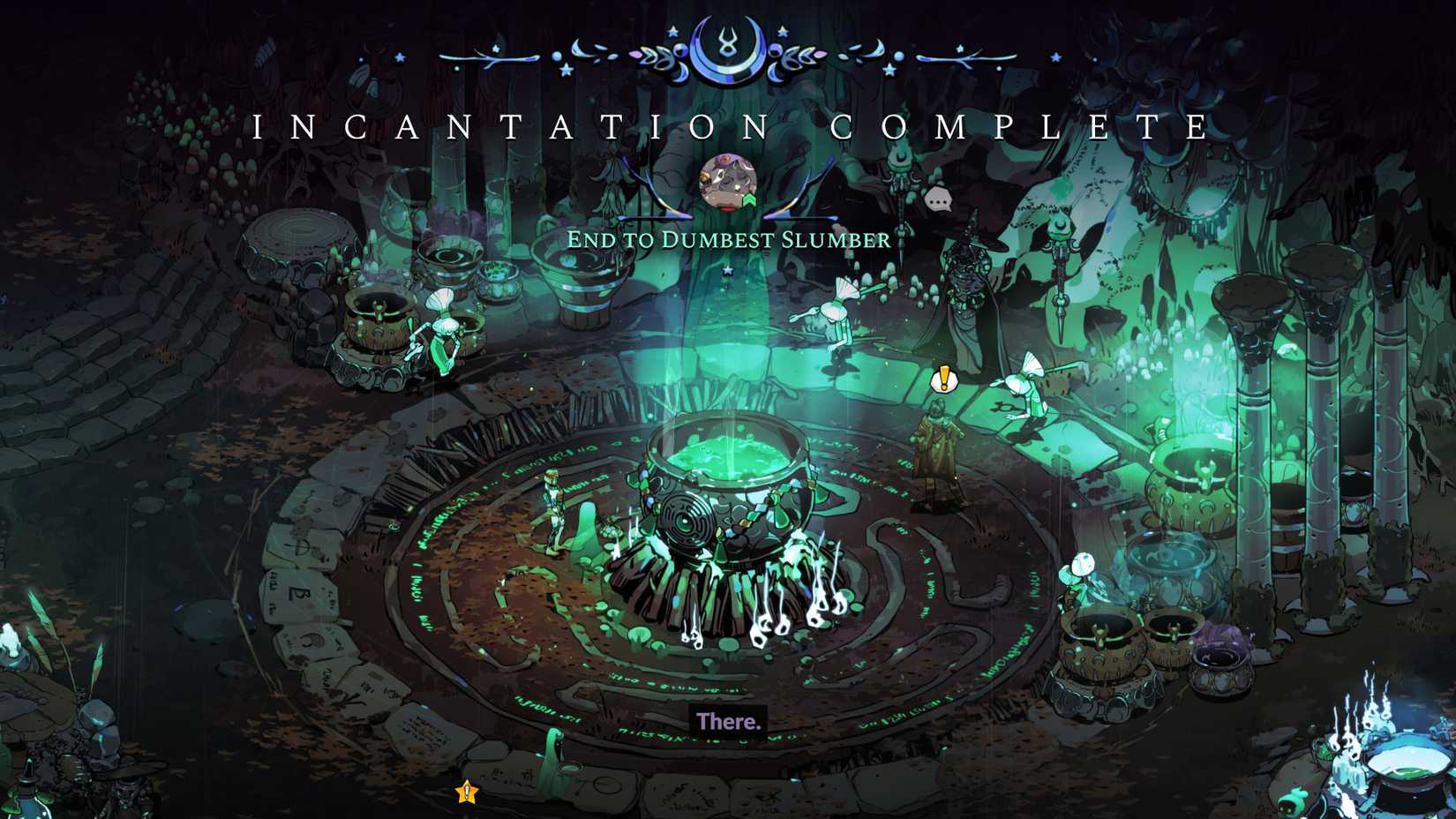 Hades 2 Get Soot Where to Find Soot End to Dumbest Slumber Incantation Complete