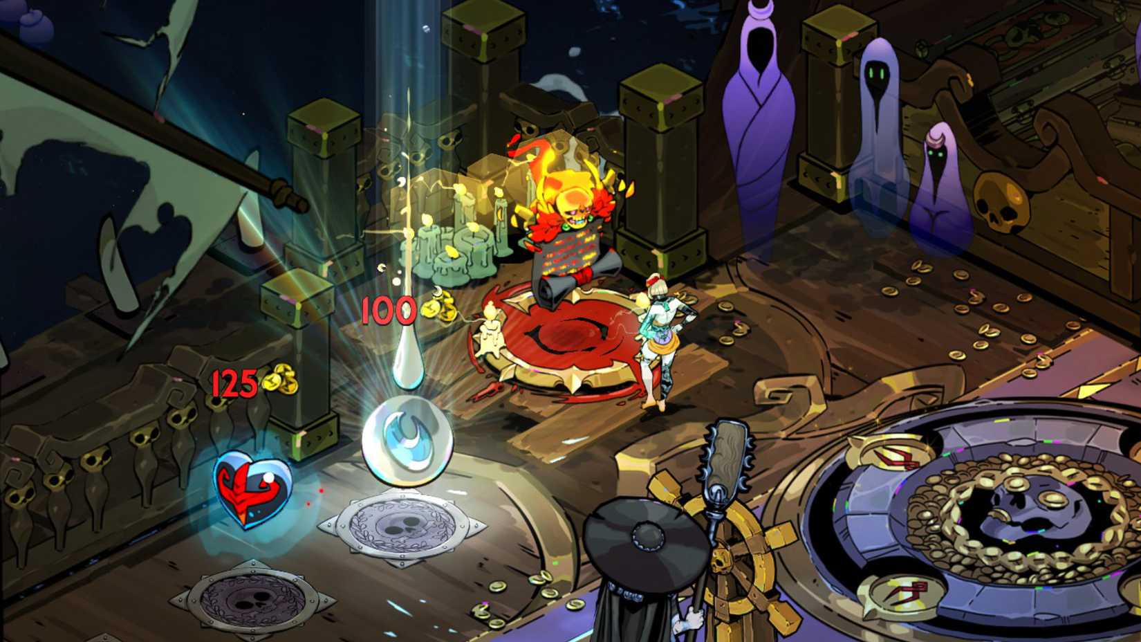 Hades 2 Infernal Contract Elysium Colosseum