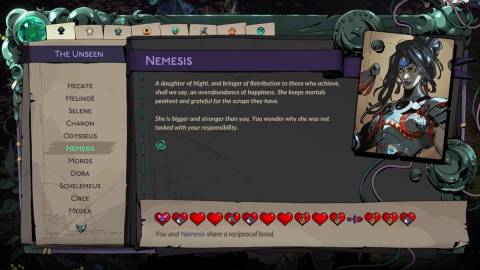 Hades-2-Nemesis-Romance-Bond-Progression