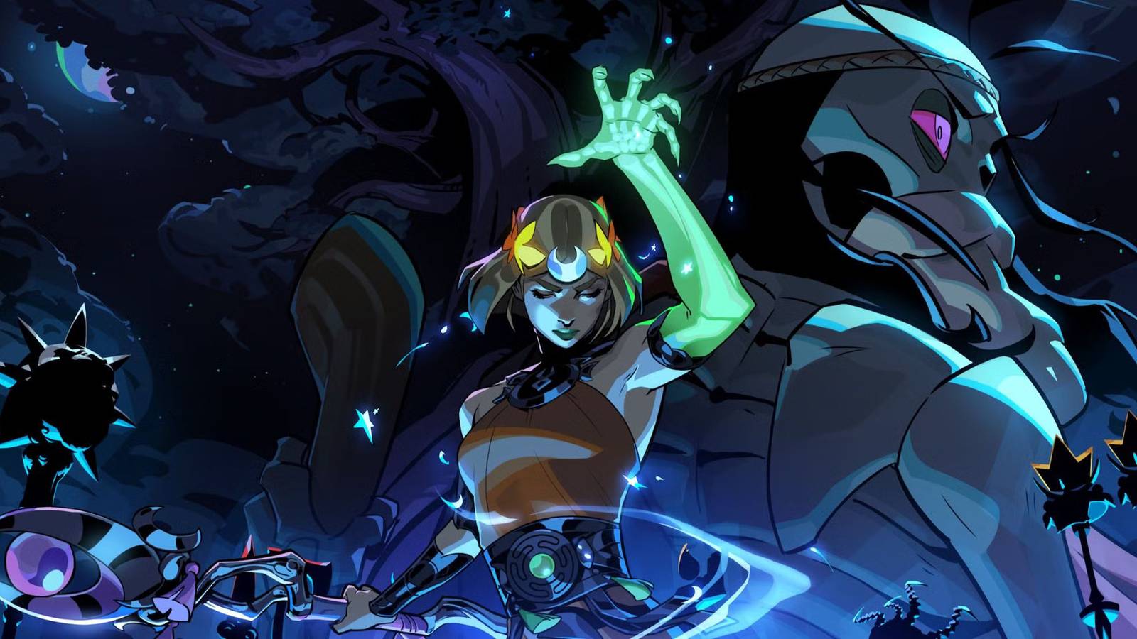 Hades 2 Reveals Update 1.0 Patch Notes