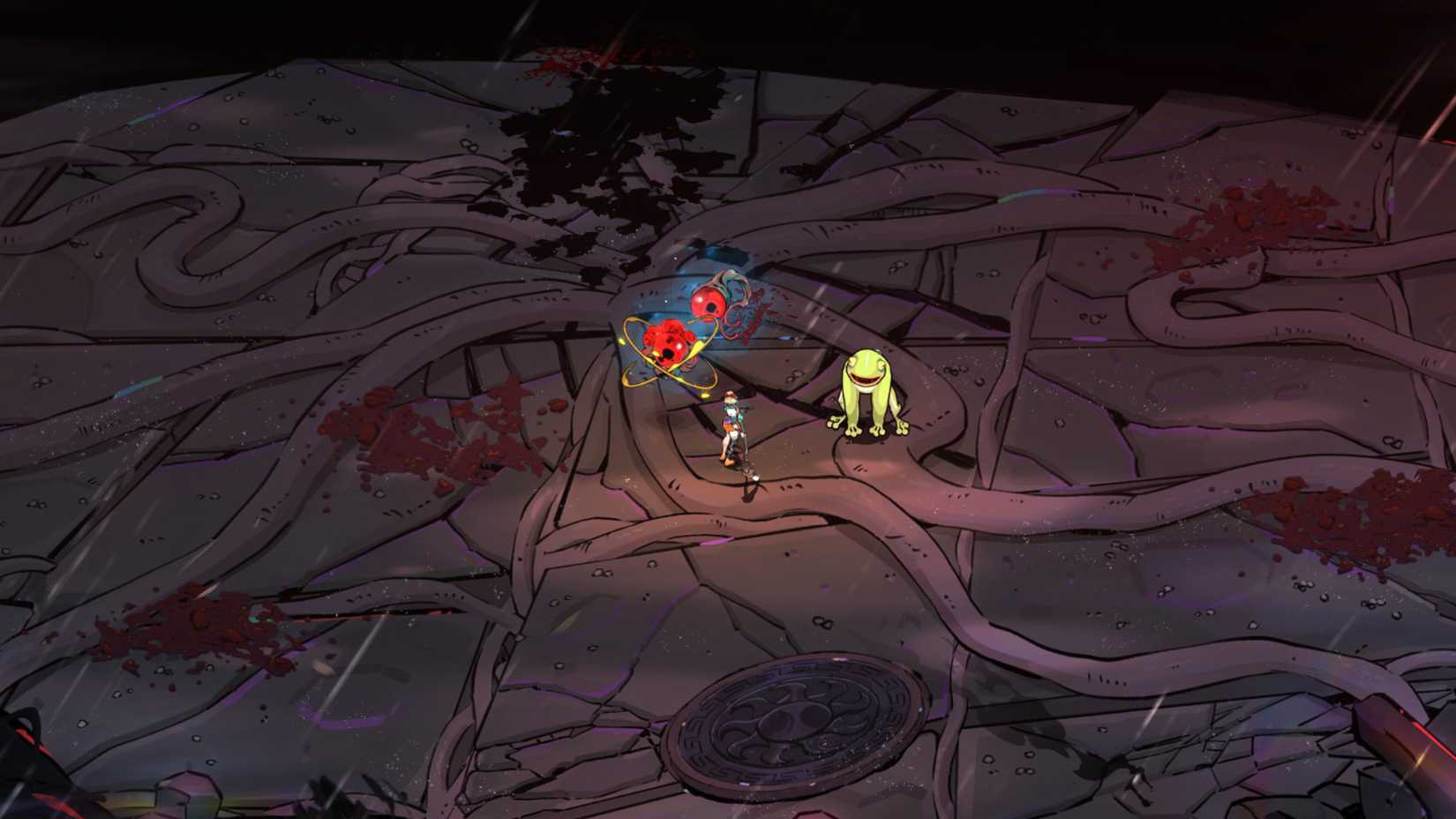 Hades 2 True Ending Guide Disintegration of Monstrosity 4 Entropy