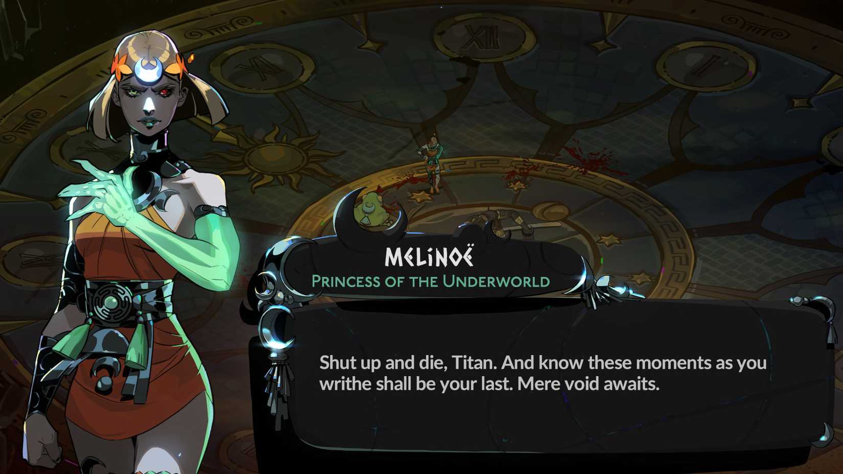 Hades 2 True Ending Guide Dissolution of Time 3 Chronos Defeat