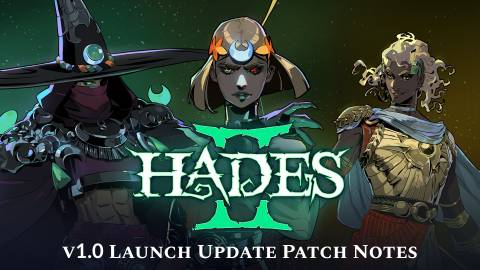 hades 2 v1.0 launch update patch notes