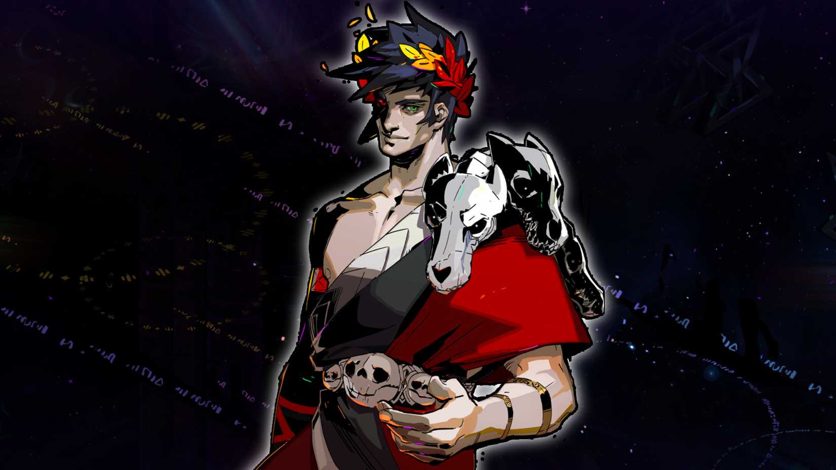 Hades 2 Zagreus Zag Portrait Hades