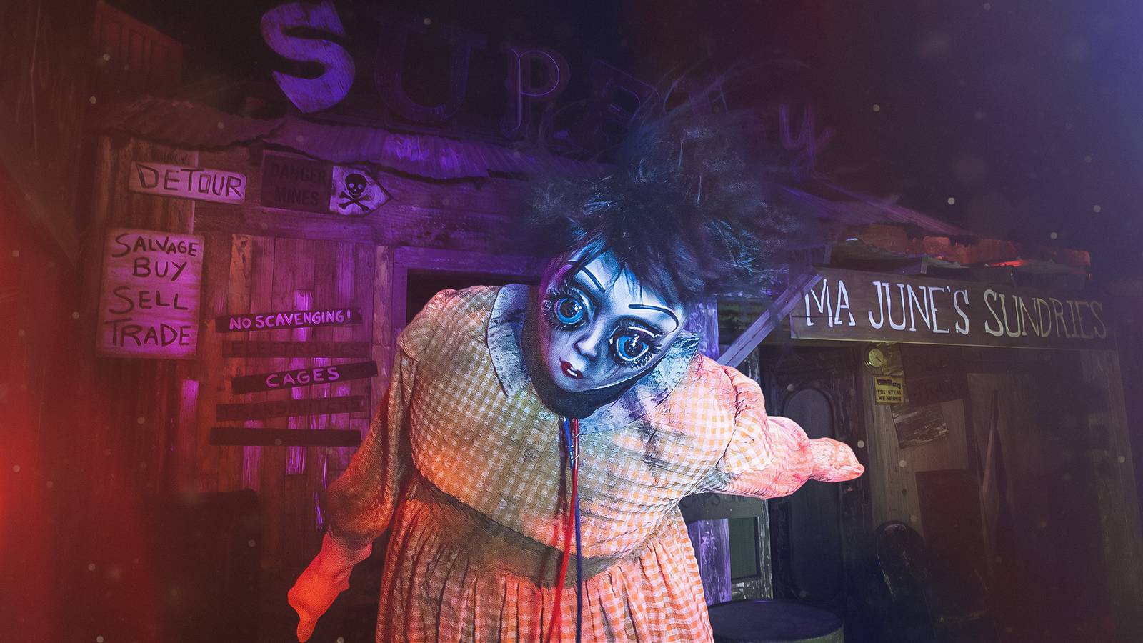 halloween horror nights 2025 review
