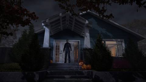 Halloween the Game launches in September 2026