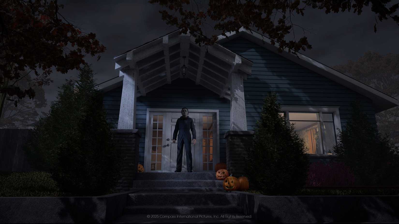 Halloween the Game launches in September 2026