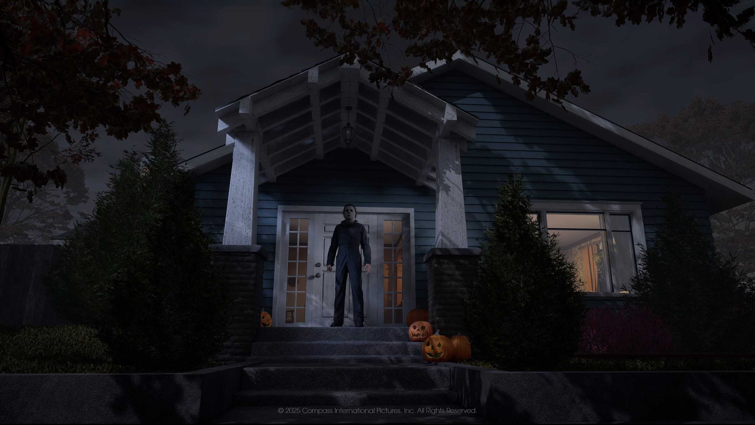 Halloween the Game launches in September 2026