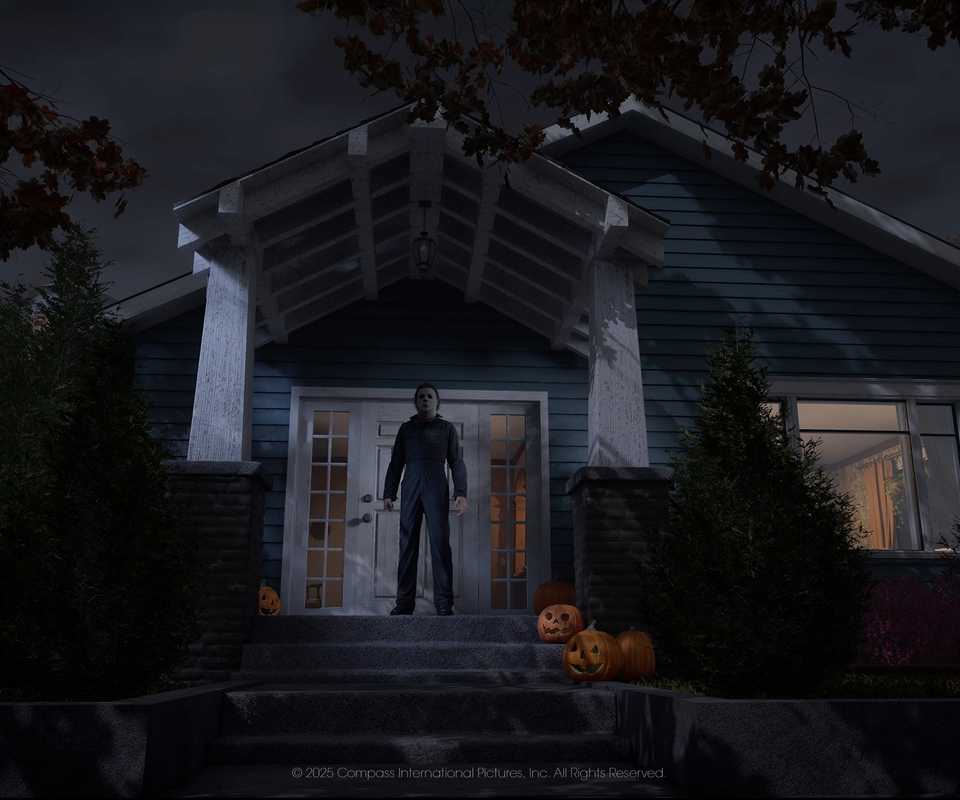 Halloween the Game launches in September 2026