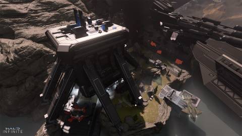 Halo Infinite Operation Warpath New Maps