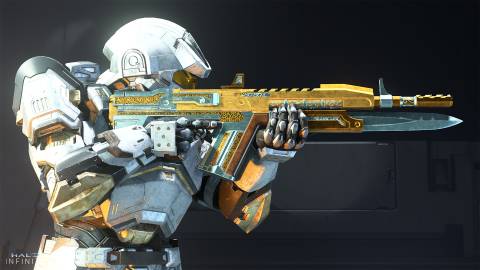 Halo Infinite Operation Warpath Premium Operation Pass