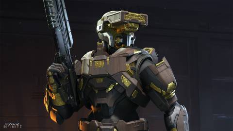 Halo Infinite Operation Warpath Scanner