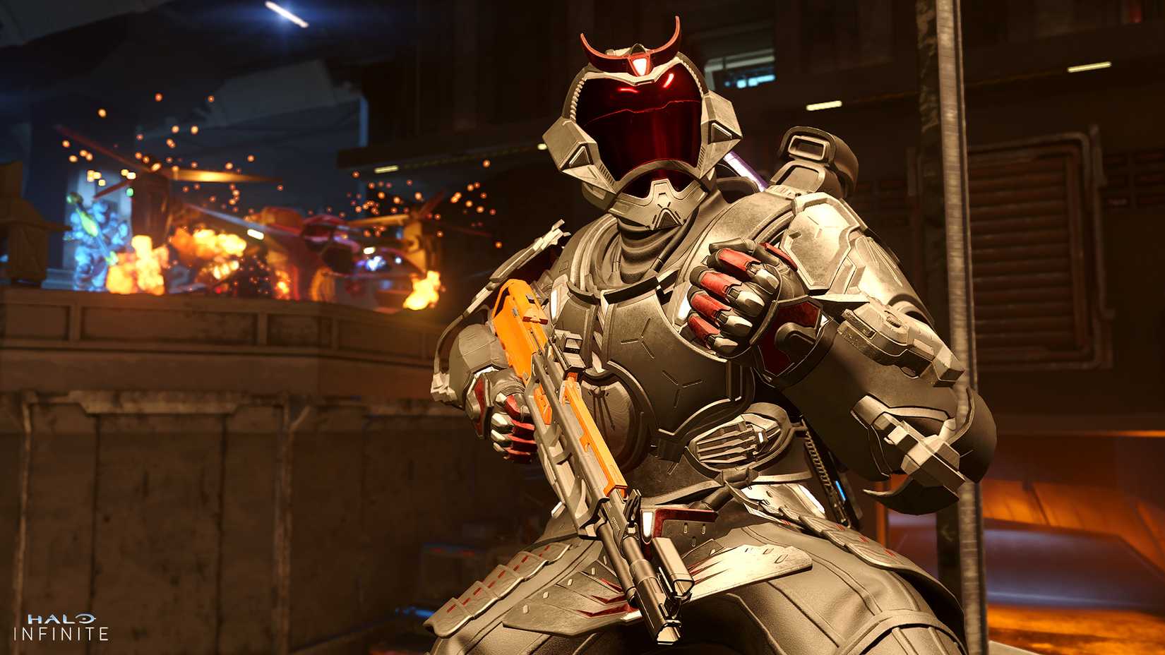 Halo Infinite Operation Warpath The Exchange