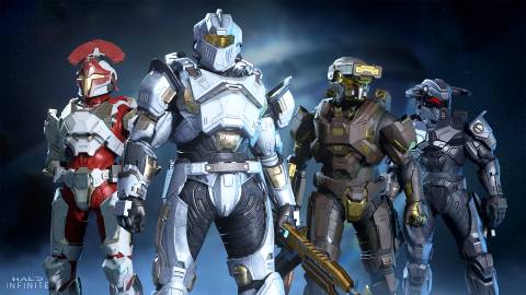 Halo Infinite Operation Warpath The Shop