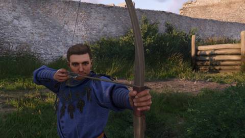 Hazel Longbow Kingdom Come Deliverance 2