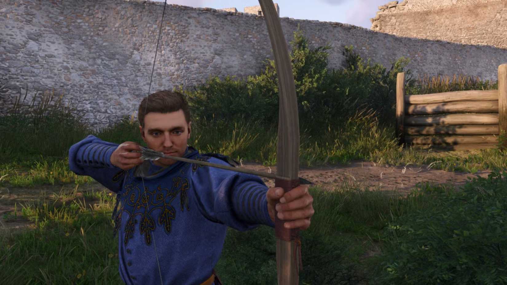 Hazel Longbow Kingdom Come Deliverance 2