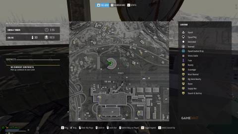 Head to the Control Tower Complex & Find the Terminal - Warzone - 2 