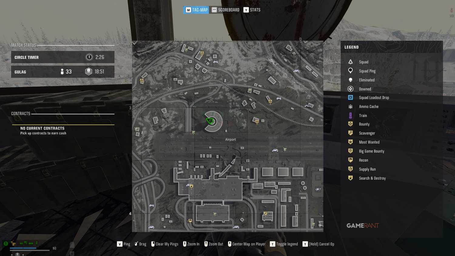 Signal Tower Map Cod How to Complete the Radio Tower Easter Egg in Warzone