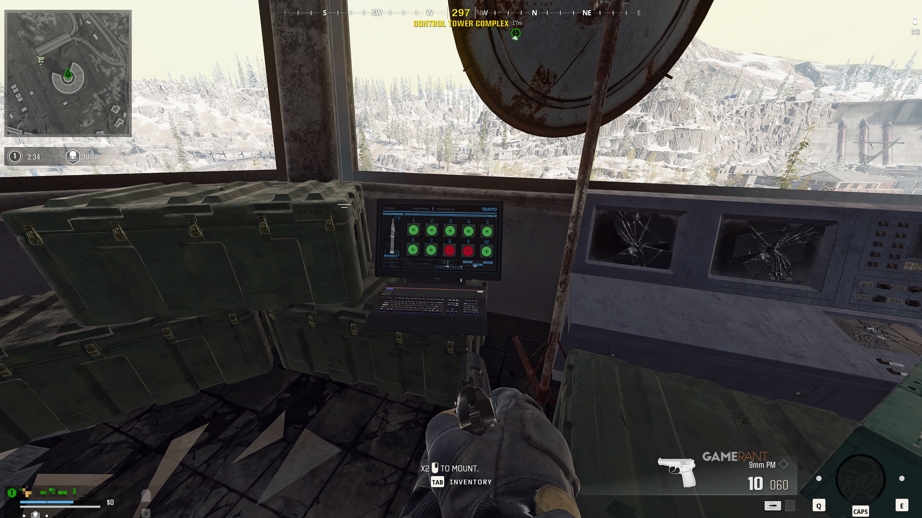 How to Complete the Radio Tower Easter Egg in Warzone