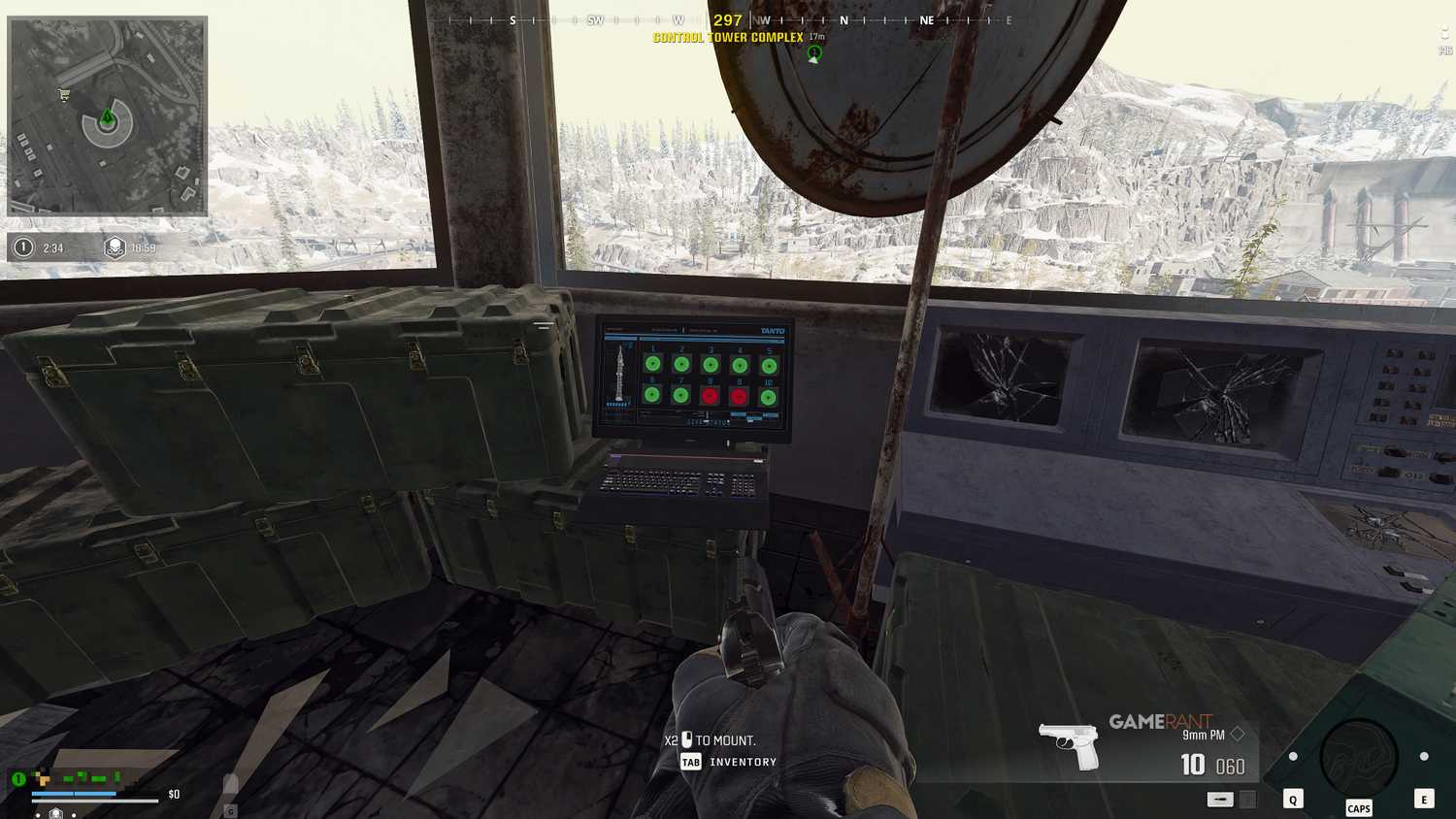 Signal Tower Map Cod How to Complete the Radio Tower Easter Egg in Warzone