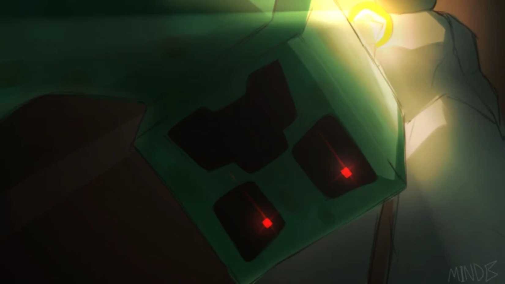 Heaven Stand creature