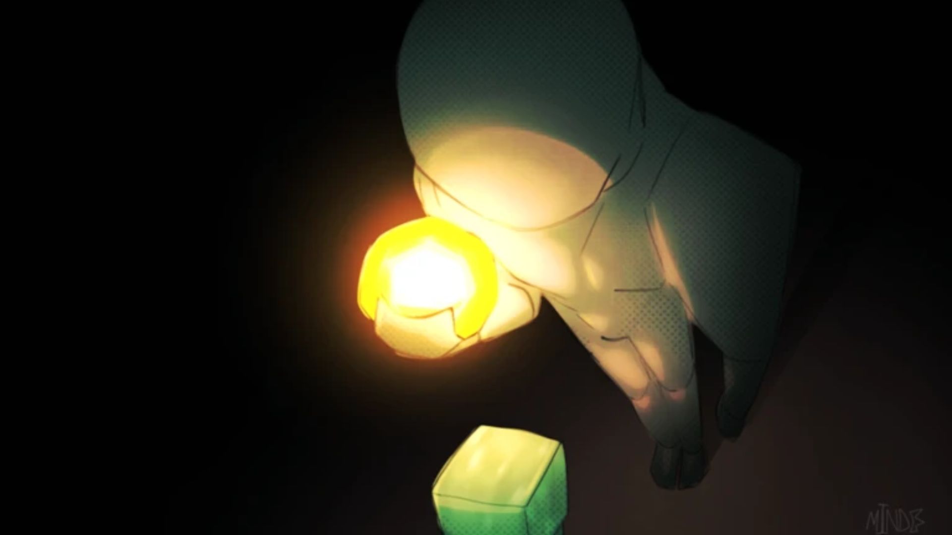 Heaven Stand character