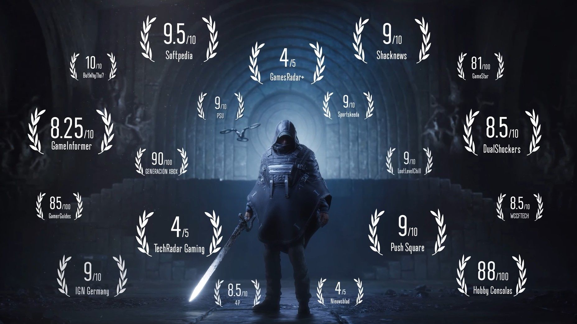 Hell Is Us - Official Accolades Trailer