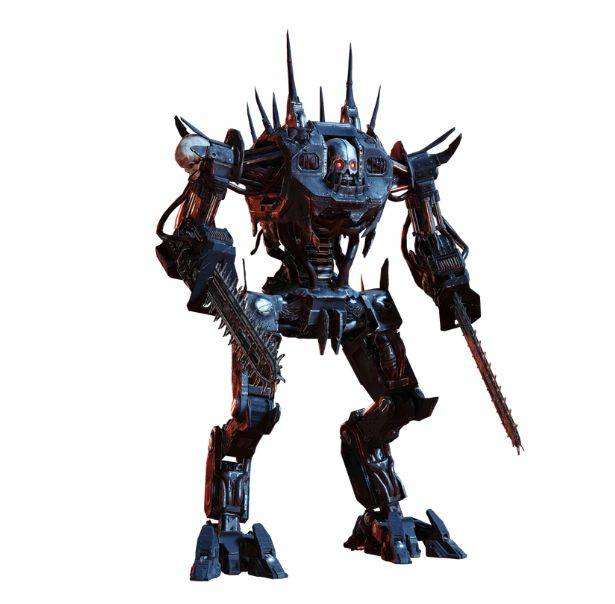 helldivers 2 berserker