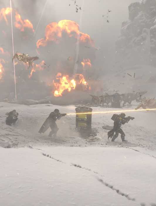 Helldivers 2 Terminid Enemy Type Tier List