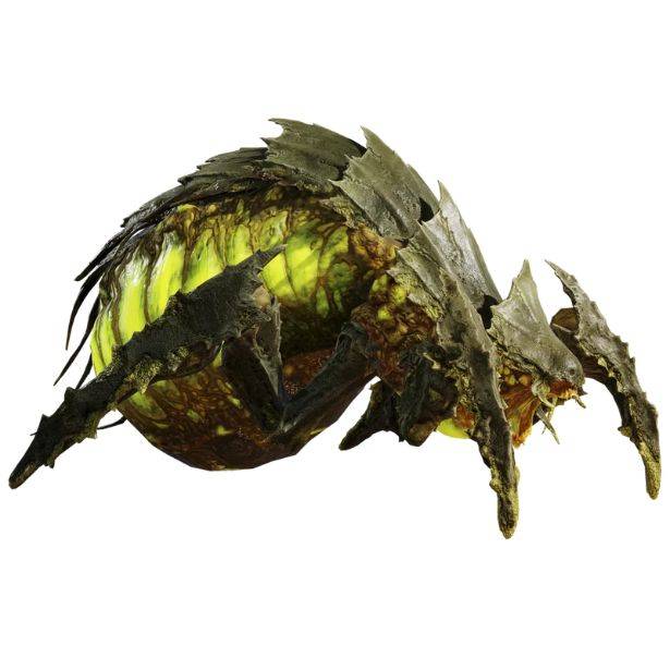 Helldivers 2 bile spray