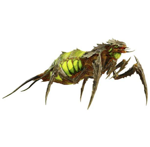 helldivers 2 bile spitter