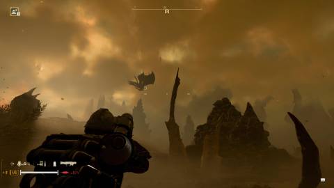 Helldivers 2 dragonroach attack pattern patrol