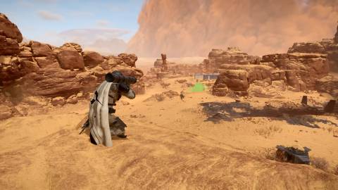 Helldivers 2 Dust Devils Warbond Trailer Expendable Napalm