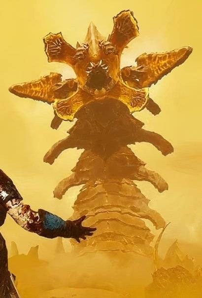 Helldivers 2 Hive Lord
