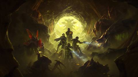 Helldivers 2 releases first Into the Unjust hotfix