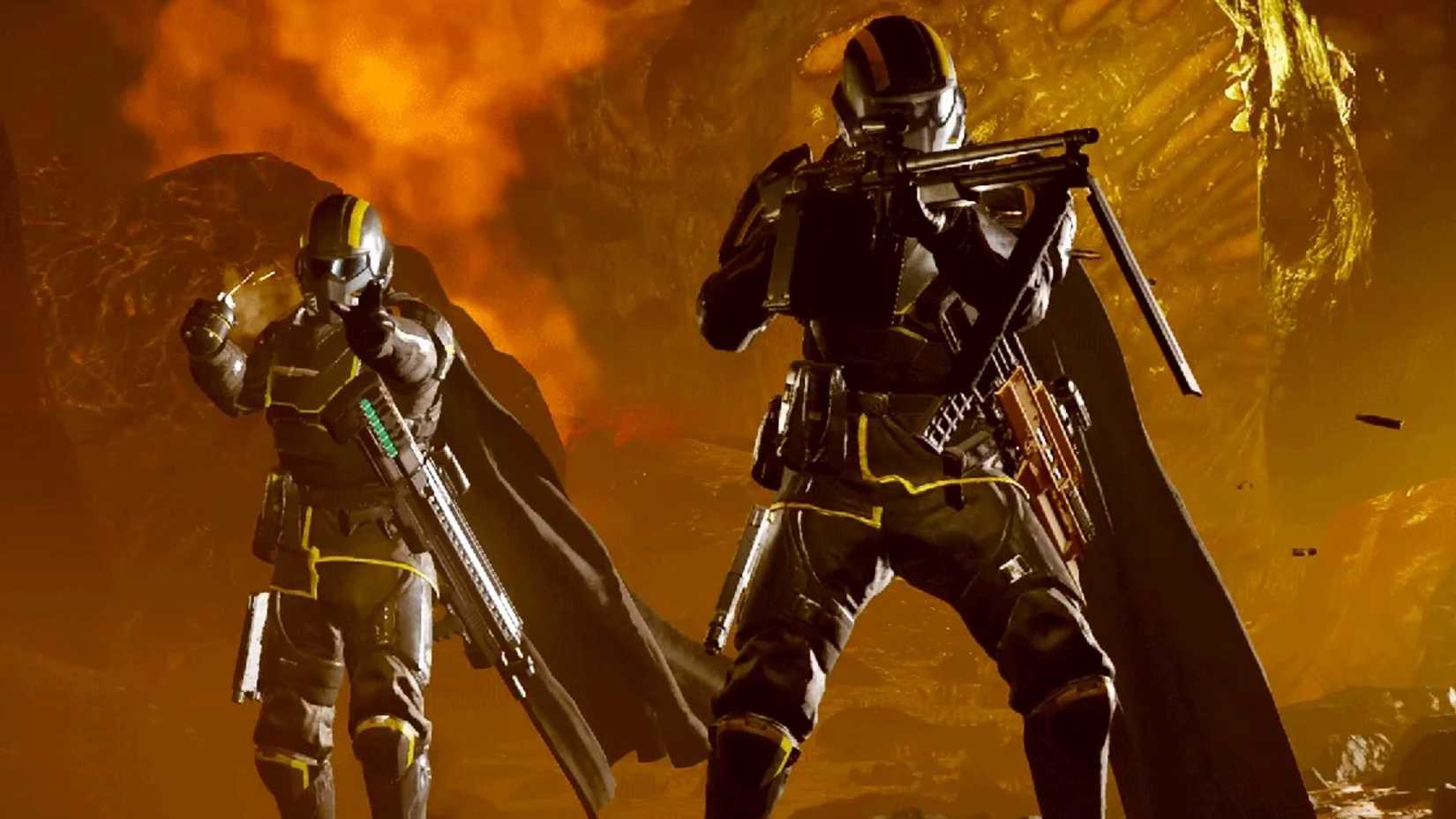 After Helldivers 2’s Into the Unjust Update, I Realize We May Not Need Another Enemy Faction