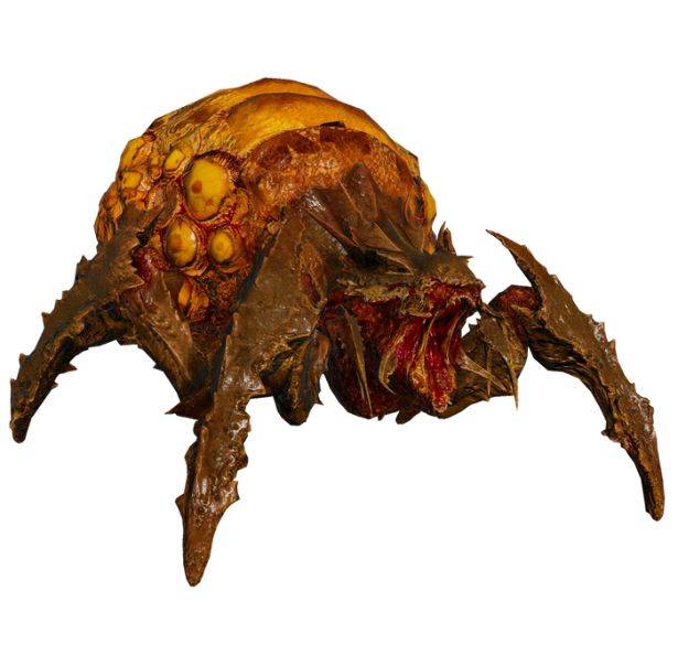 helldivers 2 nursing spewer