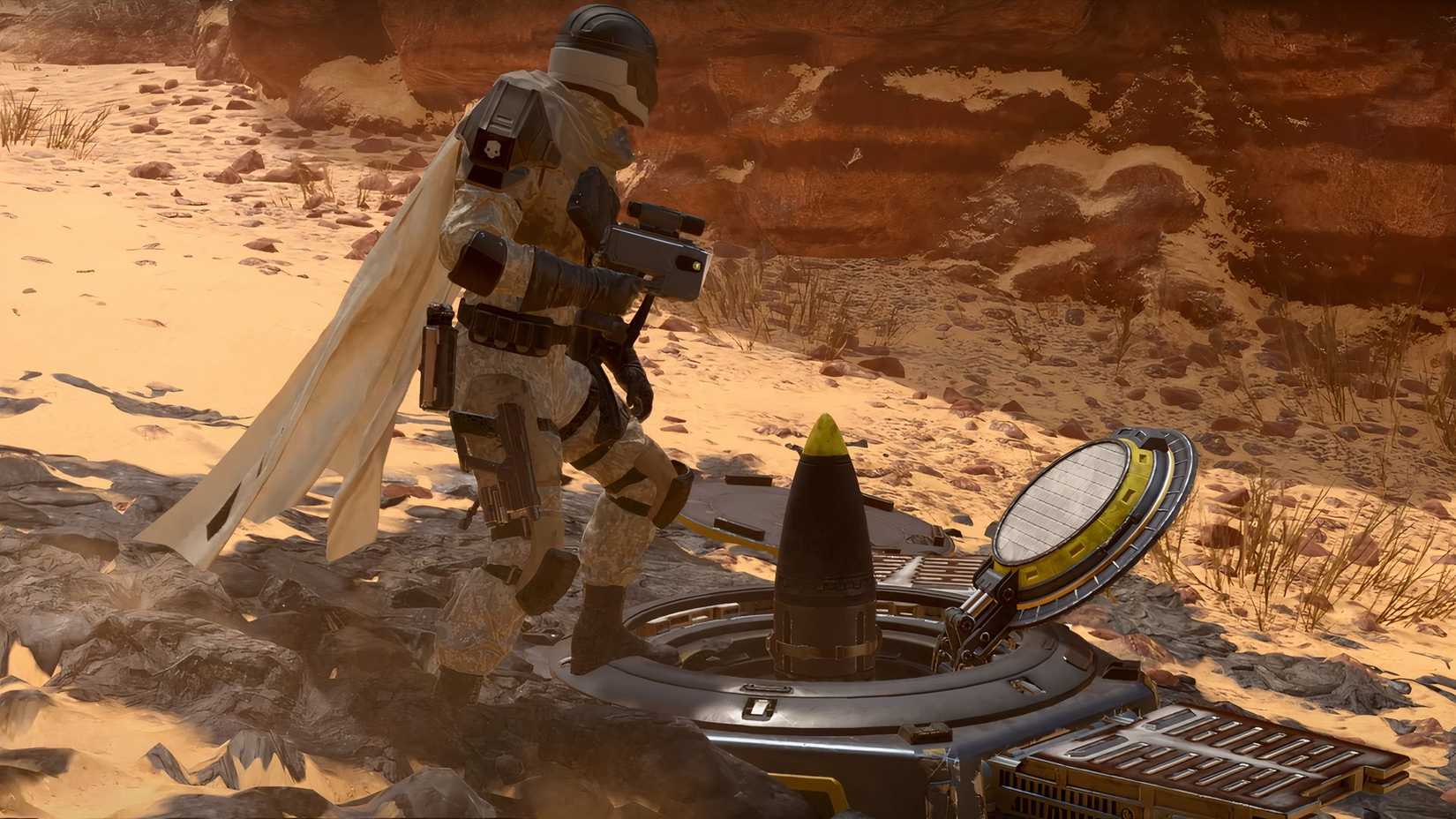 Imagem de Helldivers 2