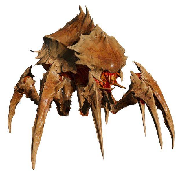 helldivers 2 terminid scavenger