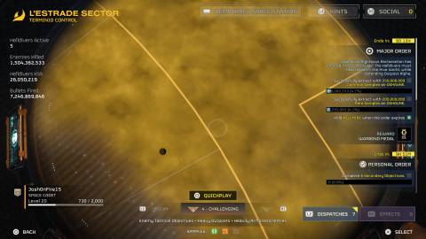 The Gloom on the Galactic Map 