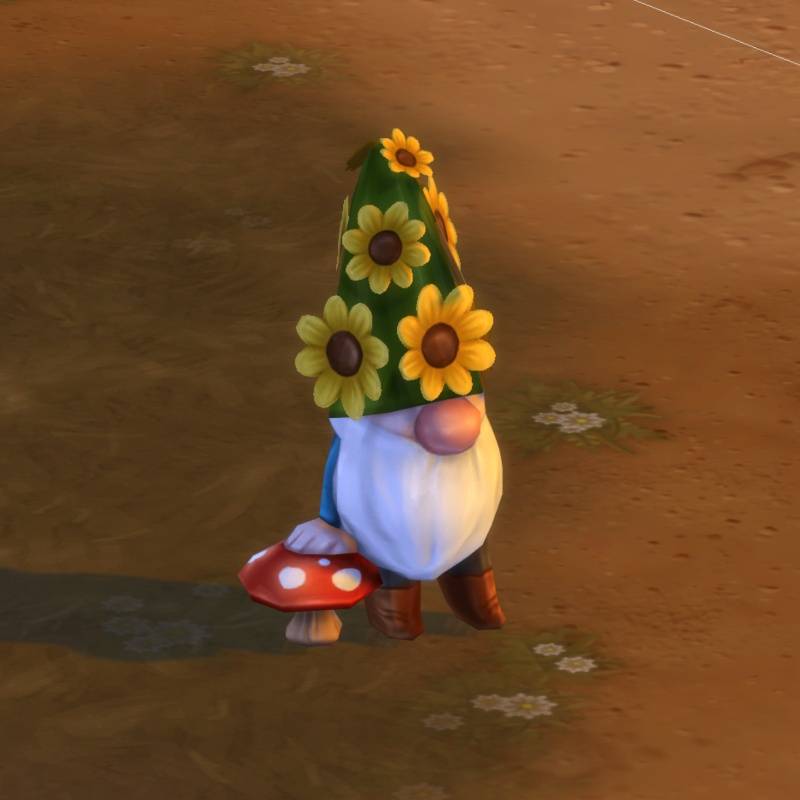 Herb el Posy Protector el Sims-1