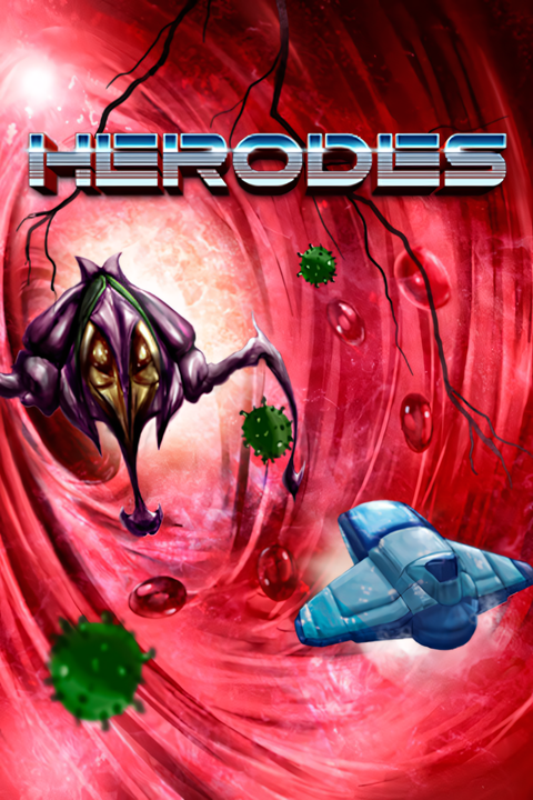 Herodes Tag Page Cover Art