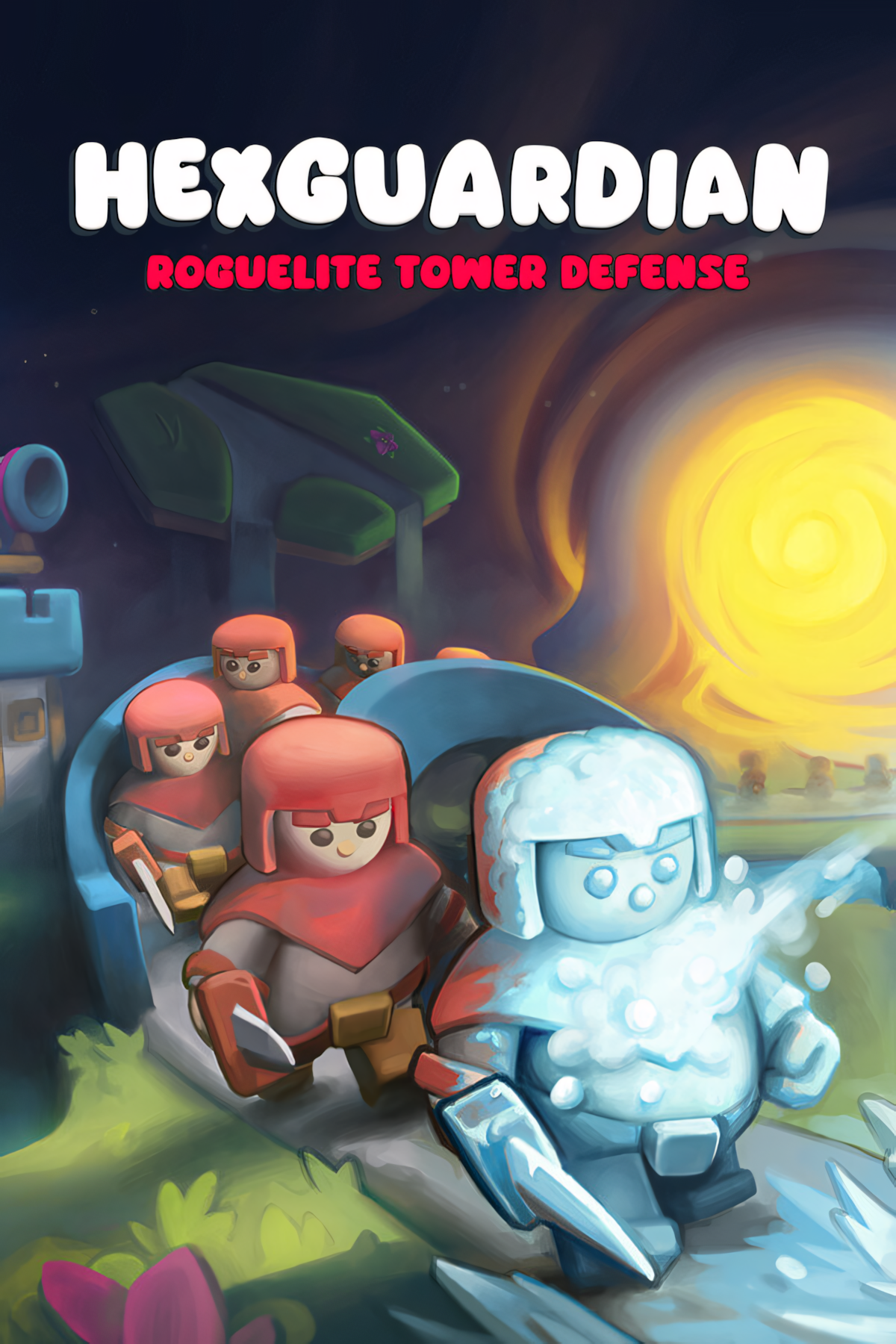 Hexguardian Tag Page Cover Art