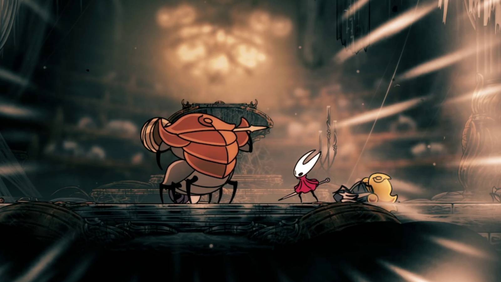high halls gauntlet hollow knight silksong challenge how to win feature image