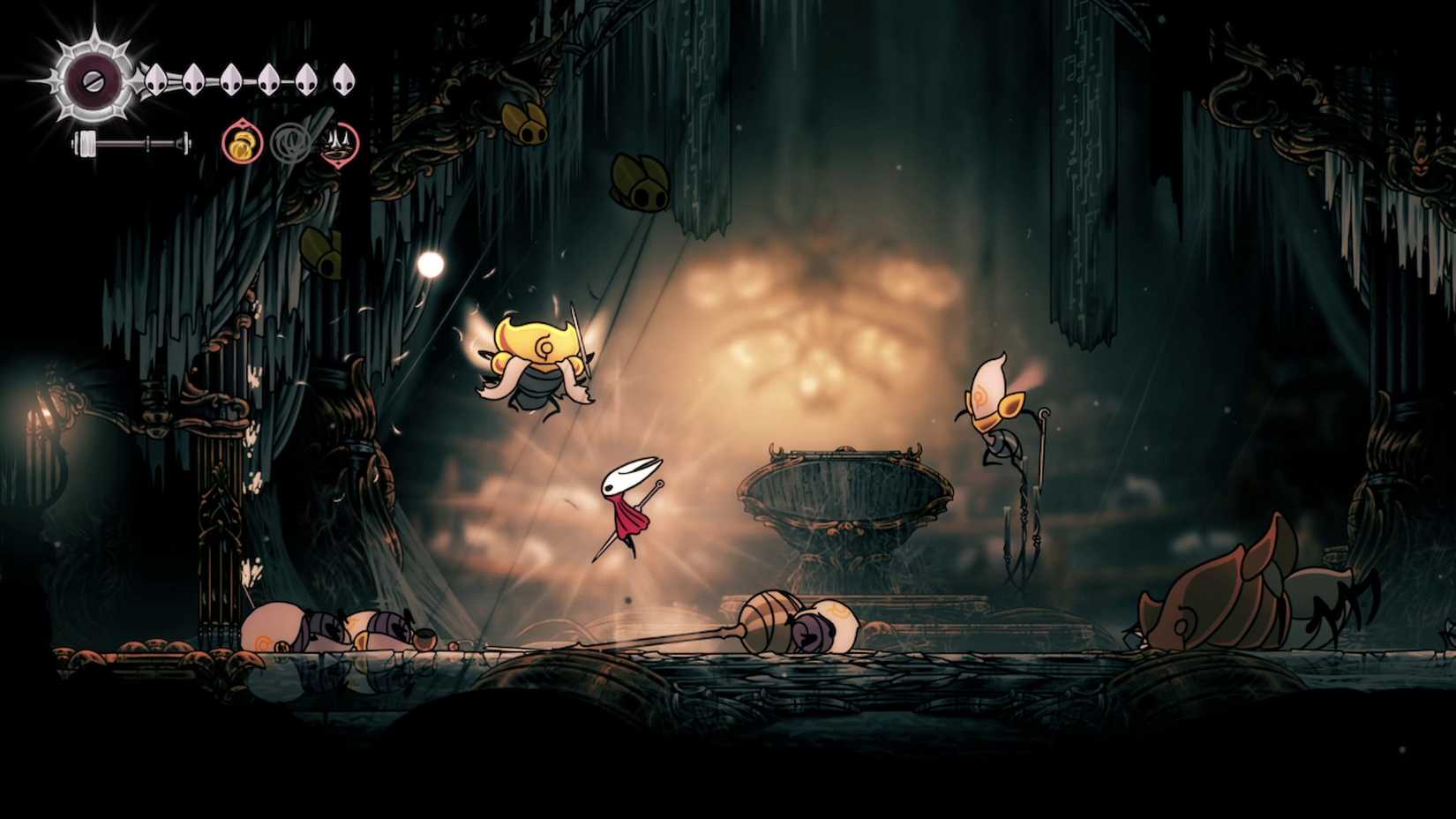 manopla de corredores altos onda 10 em silksong (1)