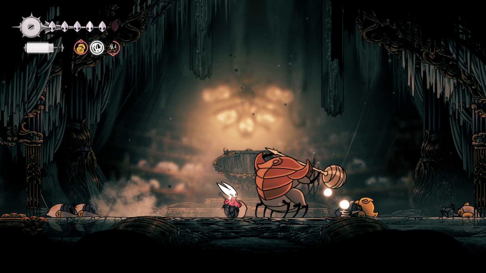 manopla dos altos salões onda 6 em silksong (1)