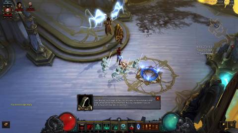 High Heavens in Diablo 3