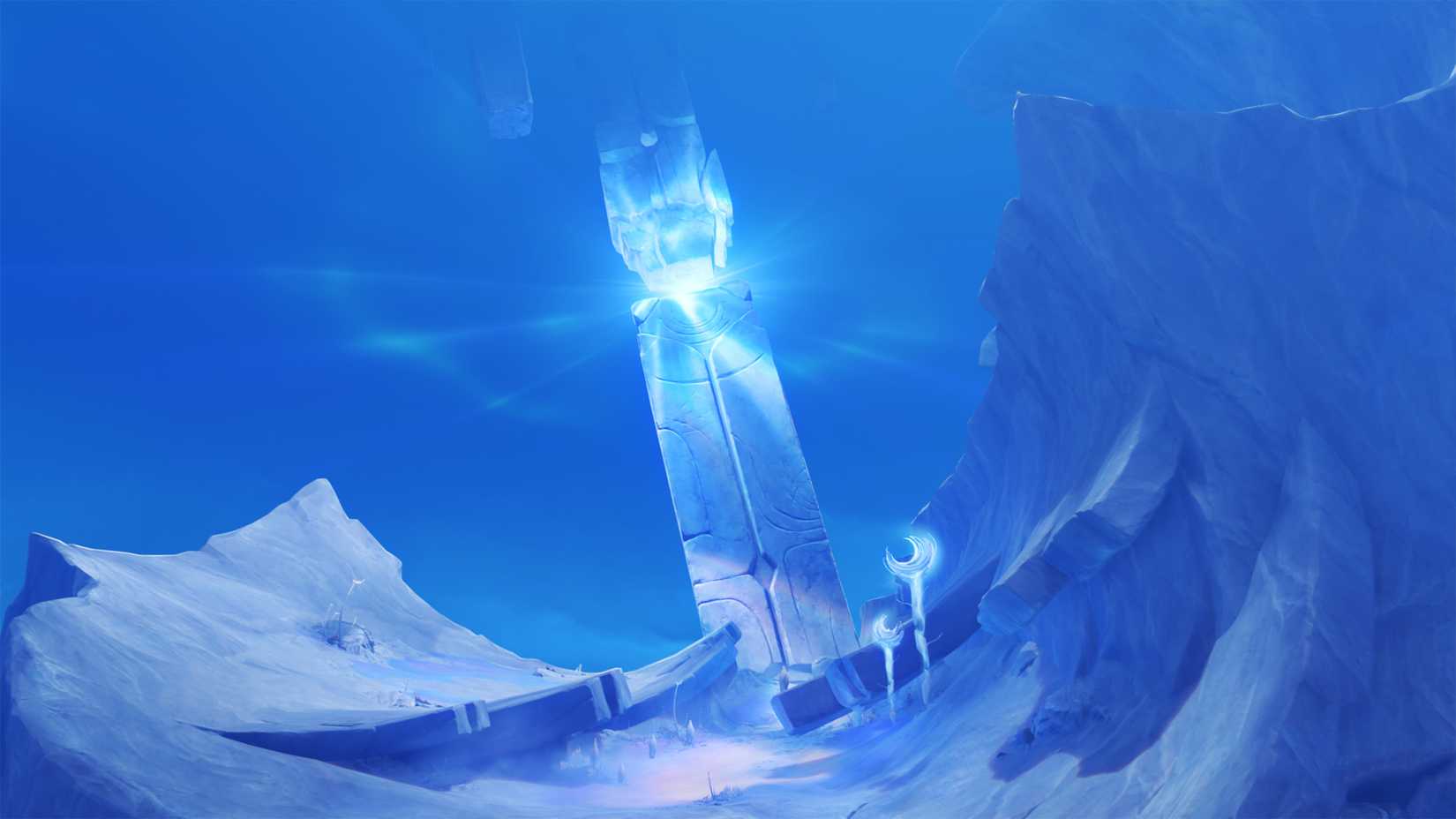 hiisi island evermoon seal and treasure vault locations in genshin impact