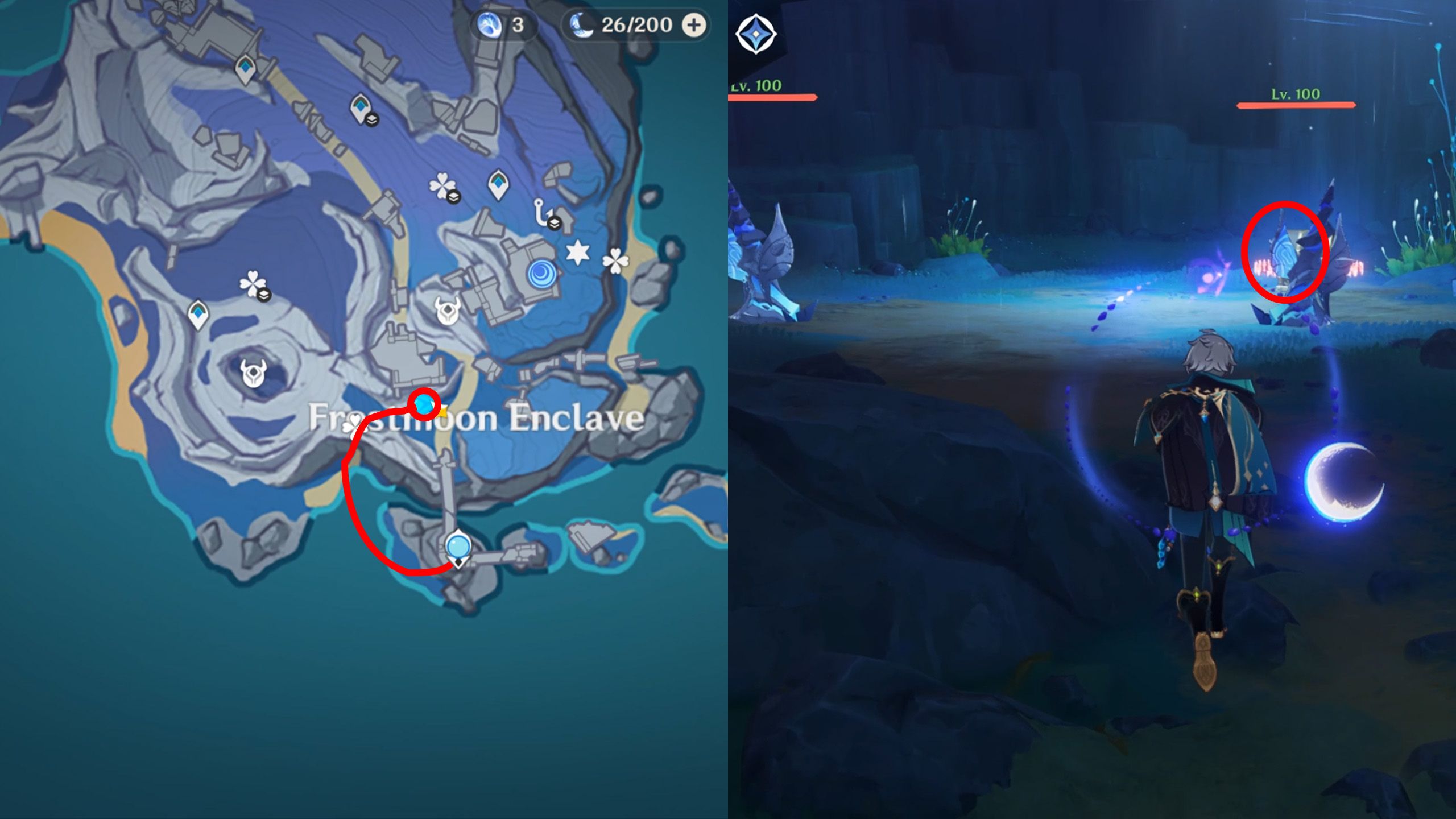 hiisi island precious chest locations 12 in genshin impact