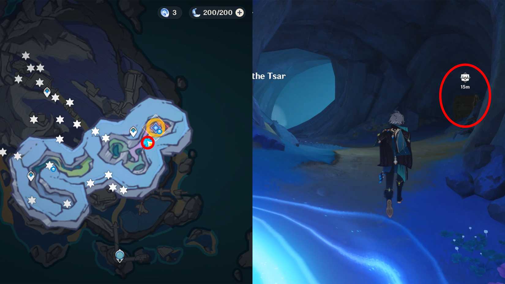 hiisi island precious chest locations 5 in genshin impact